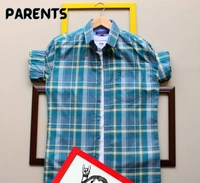Tommy Hilfiger®️ SHIRTSOriginal Quality  Full sleeves 100% cotton shirts - BOSTON BLUE, L