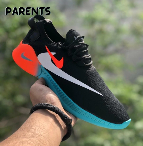 NIKE RUNNING SHOES FOR MEN -  , 9