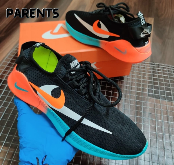 NIKE RUNNING SHOES FOR MEN -  , 9