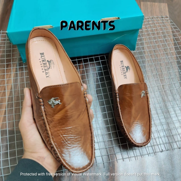 BEST WALKING SHOES FOR MEN - DARK BROWN, 9