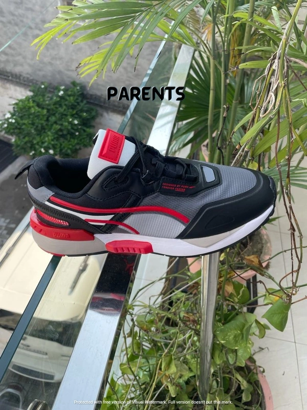 PUMA MIRAGE TECH SHOES  - 44,  