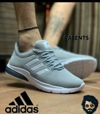 ADIDAS MEN'S RUNNING SHOES -  , 10