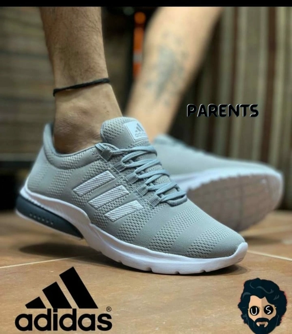 ADIDAS MEN'S RUNNING SHOES -  , 10