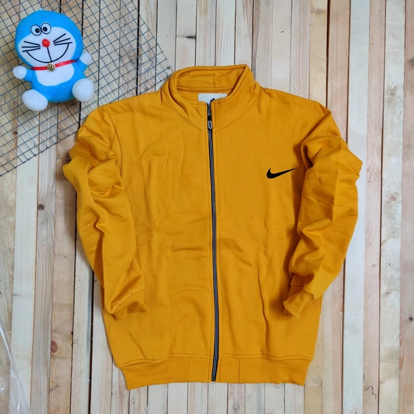 NIKE ZIPPERS - MAROON, XL