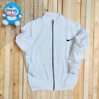 NIKE ZIPPERS - MAROON, XL
