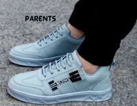 CHECKOUT THIS HOT LATEST CASUAL SHOES UNIQUE FASHIONABLE FOR MEN - GRAY, 8