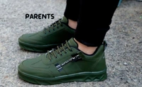 CHECKOUT THIS HOT LATEST CASUAL SHOES UNIQUE FASHIONABLE FOR MEN - GABLE GREEN, 10