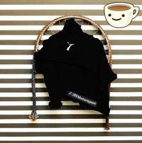 PUMA MOTORSPORTS MEN T-SHIRTS - BLACK,  