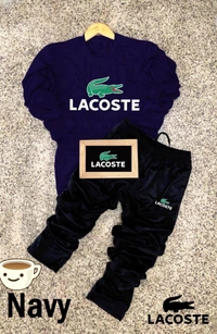 LACOSTE MEN'S SPORTS - GREEN, XXL