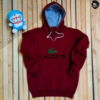LACOSTE MEN'S NEW SWEATSHIRT - YELLOW, M