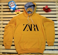 ZARA HODDIES FOR MEN - WHITE, XL