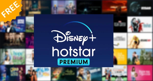 Hotstar Premium Monthly - edd