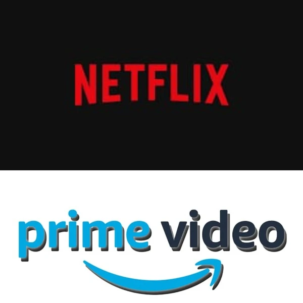 Netflix & Prime Combo (Monthly)