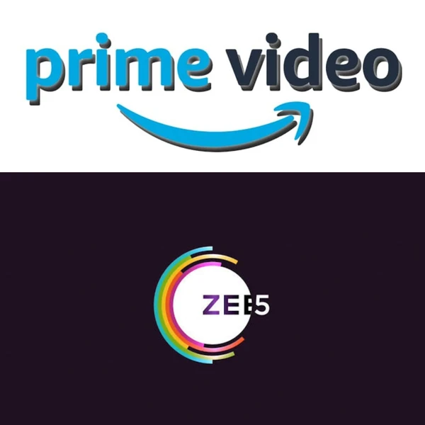 Prime Video & Zee5 ( 6 MONTHS)