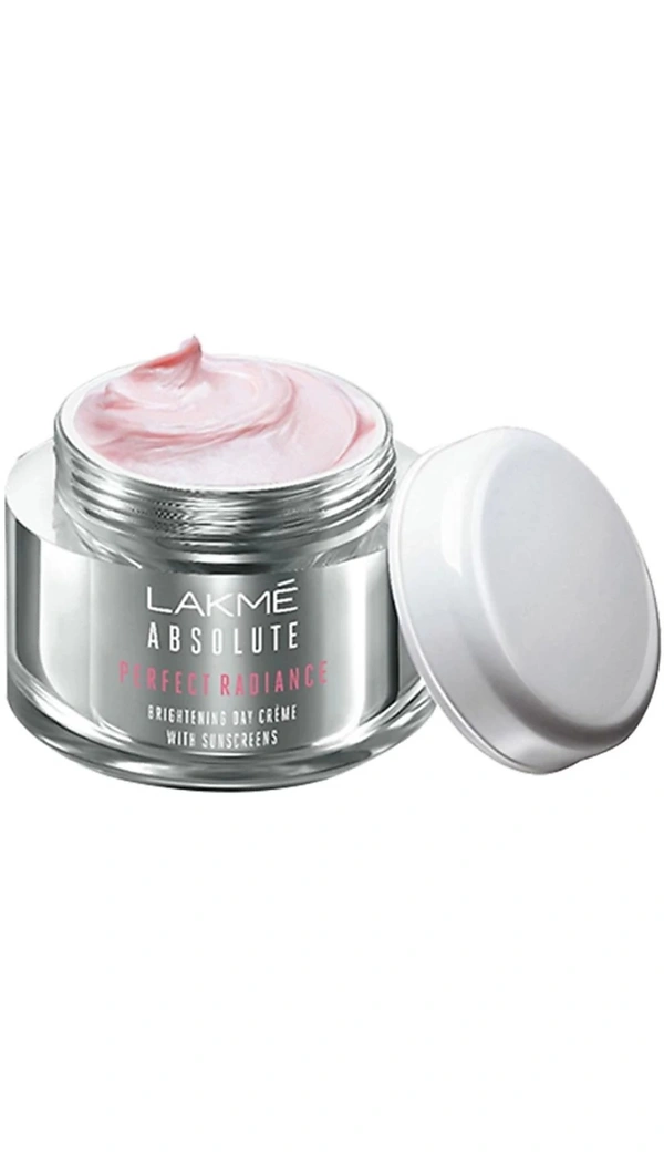 Lakme`Absolute Perfect Radiance Skin Brightening Day Crime - (28 g) 