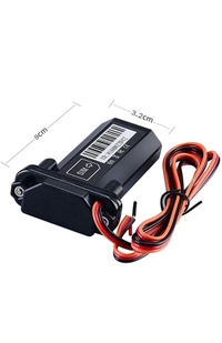 Sino GPS Remote - Black, 2inch