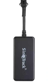 Sino Bike Car Remote - Black, 2