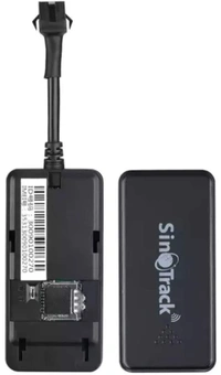 Sino Bike Car Remote - Black, 2