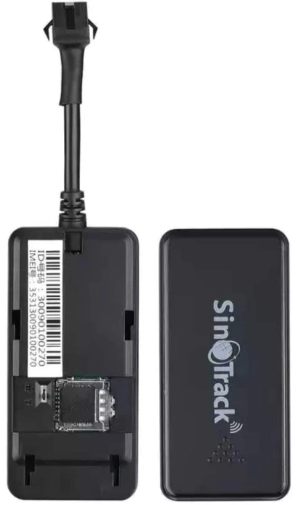 Sino Bike Car Remote - Black, 2