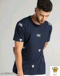 T-shirts - black, XXL