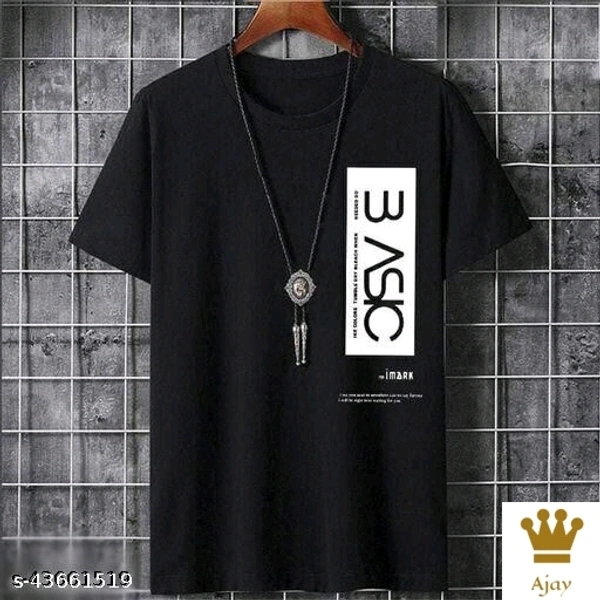 T-shirts - black, XXL