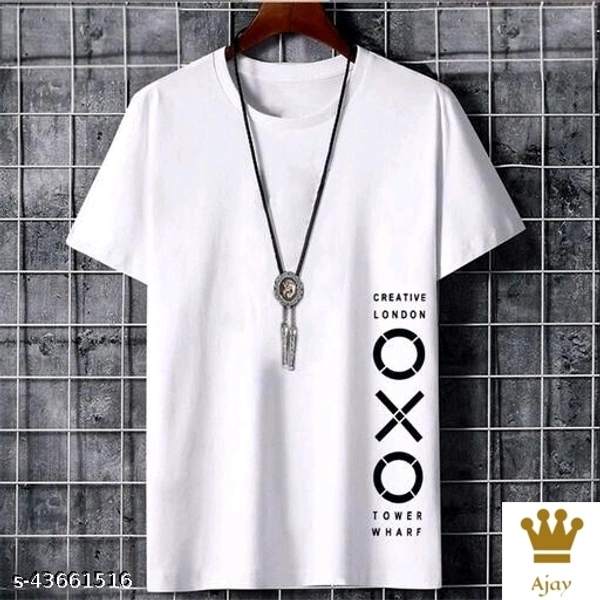 Classy Retro Men Tshirts - S