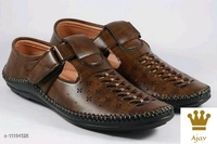 Men Brown Sandel - 10