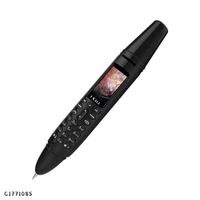 I Kall K80 0.96 inch Display With Camera Feature Phone Pen