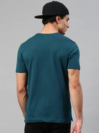 HRX T-shirt By Hrithik Roshan - VIOLET, L