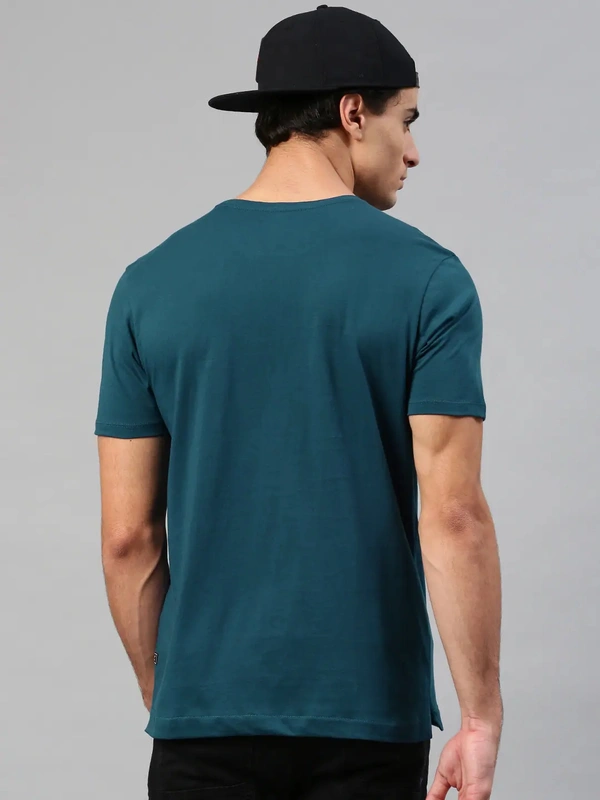 HRX T-shirt By Hrithik Roshan - VIOLET, L
