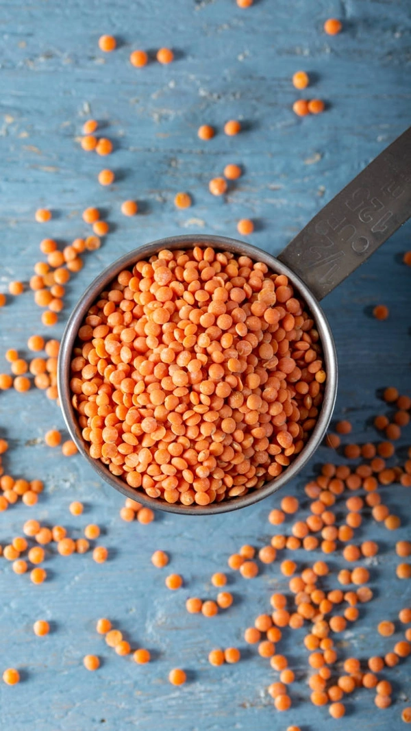Masoor Daal - red