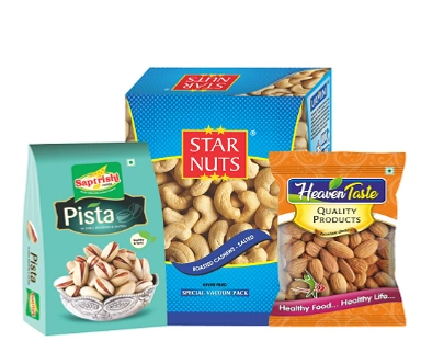 Dryfruits & Nuts