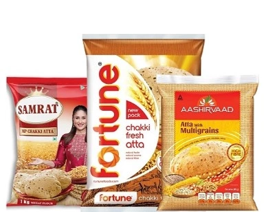 Atta & Flour