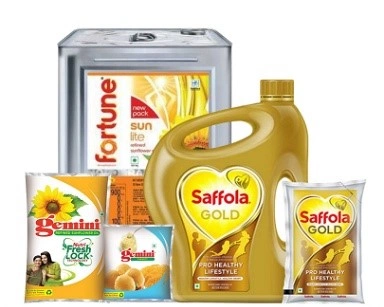 Edible Oil & Ghee