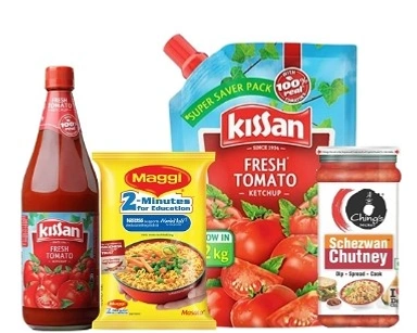 Packaged Food