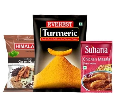 Masala & Spices
