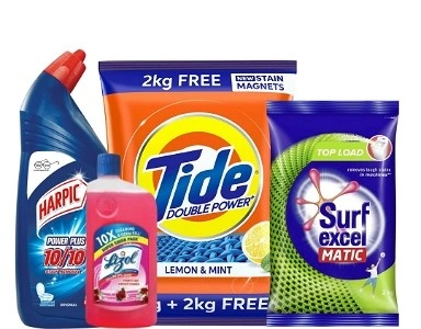 Household & Cleaning