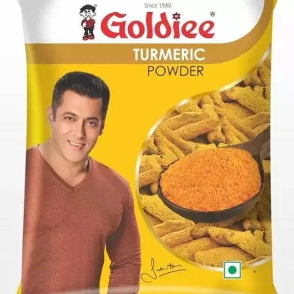 Goldie Haldi - 100grms