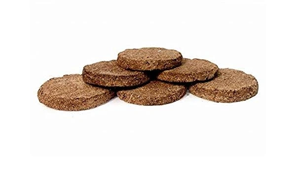 Gir Cow Dung Cake (15 Pcs)