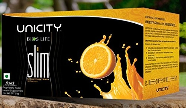 Unicity UNICITY BIOS LIFE SLIM