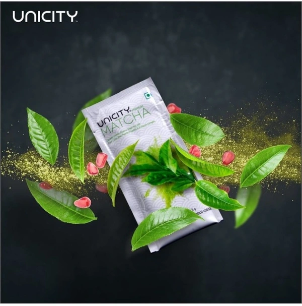 Unicity Matcha