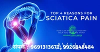 Ayurvedic Sciatica Vati Sciatica Rasayan Vati 40 Tablet's