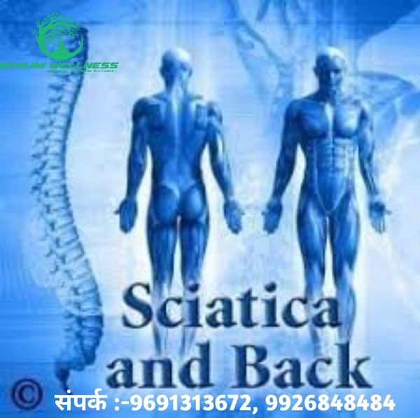Ayurvedic Sciatica Vati Sciatica Rasayan Vati 40 Tablet's