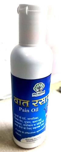 Aayurvedic VAT RASAYAN PAIN OIL