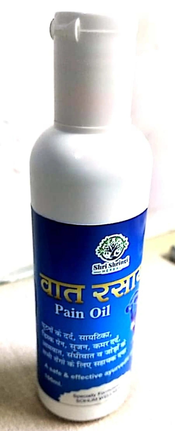 Aayurvedic VAT RASAYAN PAIN OIL