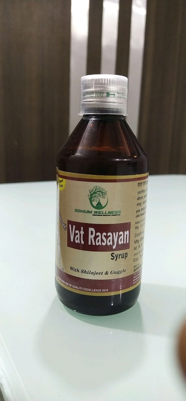 VAT RASAYAN SYRUP 