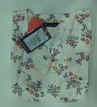 Dhuni By Avaasa Kurti - Large, White