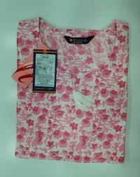 Dhuni By Avaasa Kurti - XX-Large, Pink