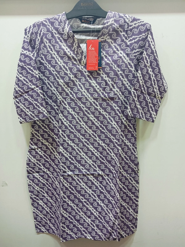 Dhuni By Avaasa Kurti - XX-Large, Blackcurrant
