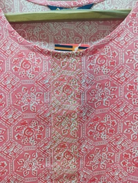 Duni By Avaasa Kurti - Large, Pink